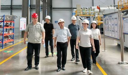 市總動態 新材料技術開發服務取得新突破，助力產業升級