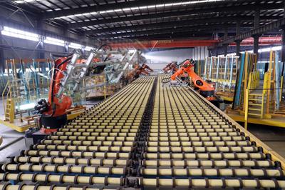 走進(jìn)開(kāi)發(fā)區(qū)，禮贊新成就 新材料技術(shù)開(kāi)發(fā)服務(wù)的創(chuàng)新實(shí)踐與未來(lái)展望