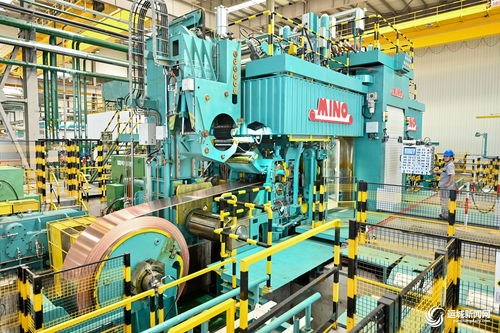 山西北銅新材料科技 生產(chǎn)車間施工忙，新材料技術(shù)開發(fā)服務(wù)蓄勢待發(fā)