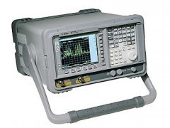 E7405A頻譜分析儀 電子測量儀器的精準之選與應用價值解析